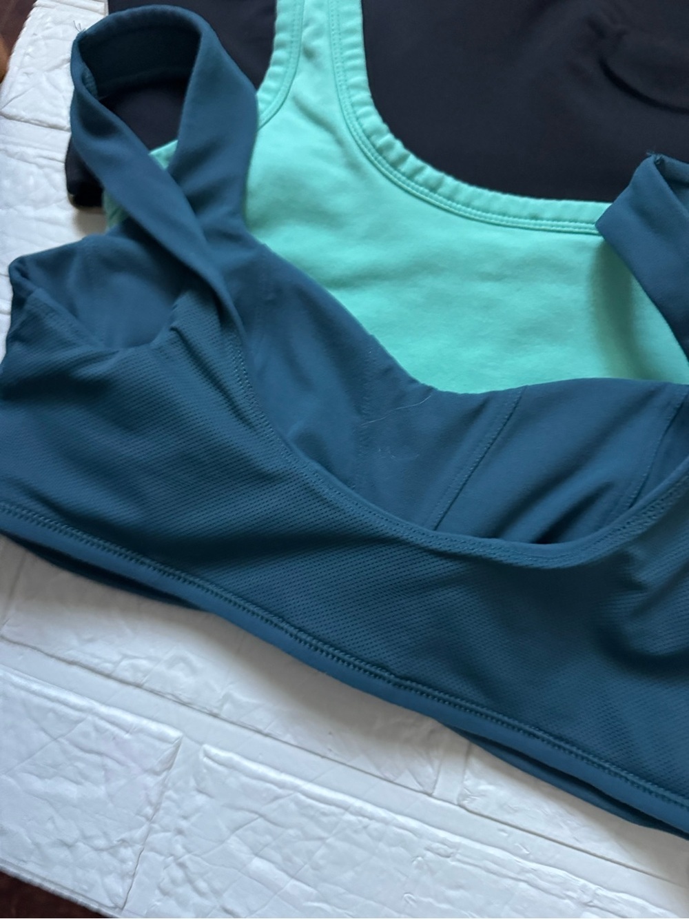Sports Bras in Woman’s Medium, Target, All In Motion & JoyLab - Picture 8 of 15